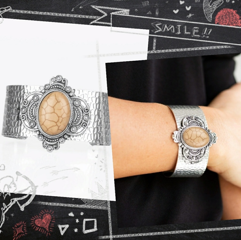 Cuff Bracelet